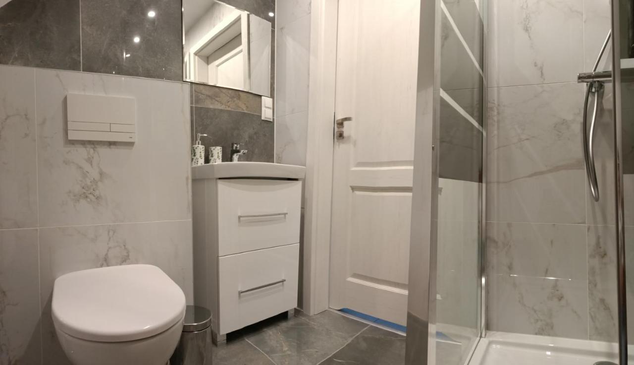 Lodowy Dom Apartment Zakopane Exterior foto