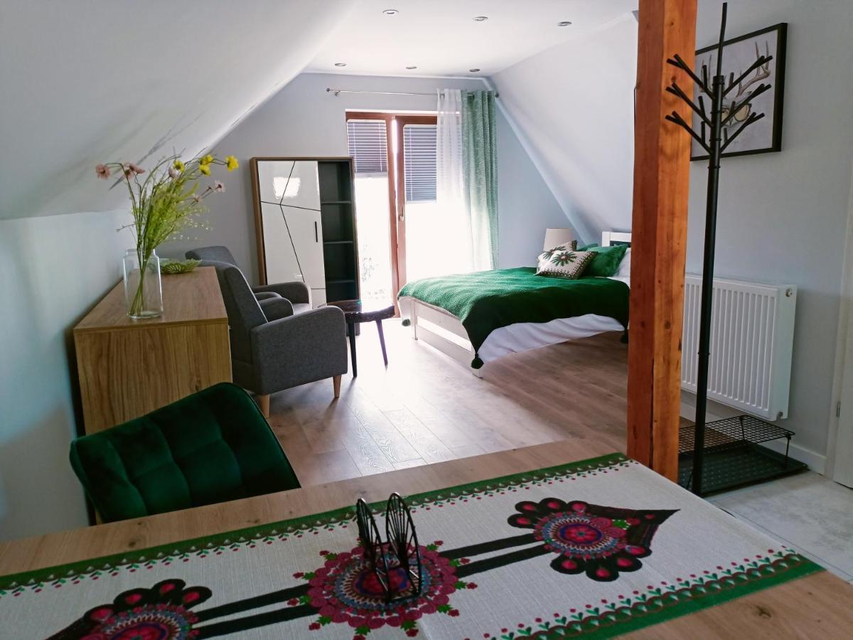 Lodowy Dom Apartment Zakopane Exterior foto