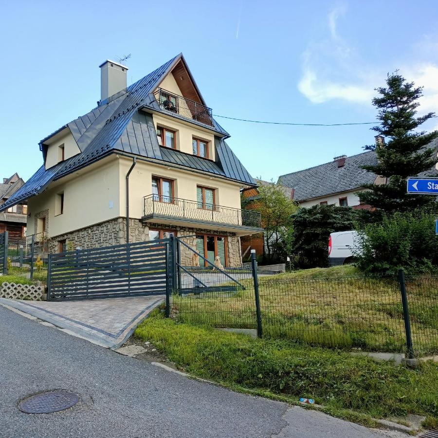Lodowy Dom Apartment Zakopane Exterior foto