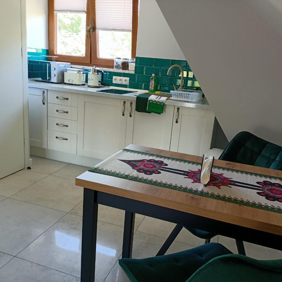 Lodowy Dom Apartment Zakopane Exterior foto