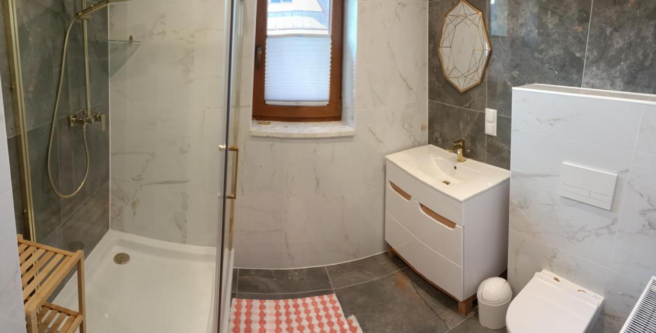 Lodowy Dom Apartment Zakopane Exterior foto