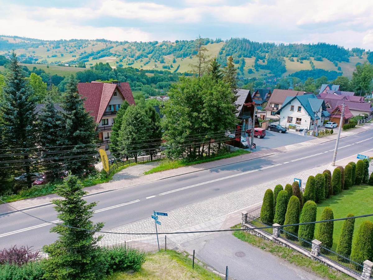 Lodowy Dom Apartment Zakopane Exterior foto