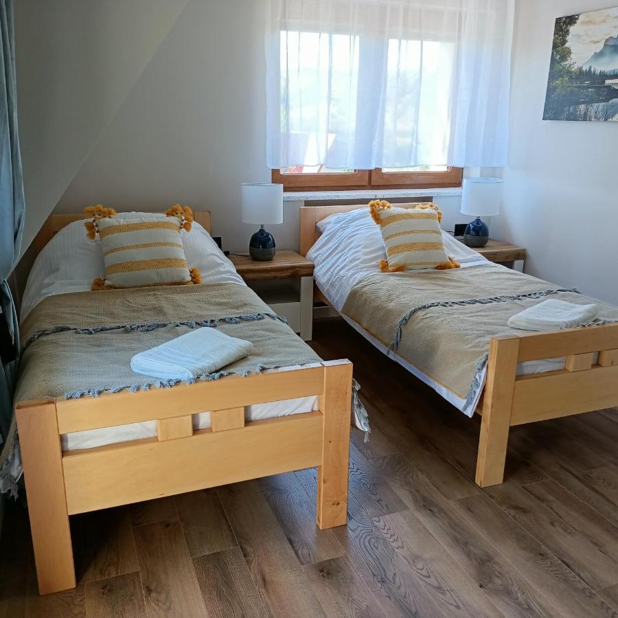 Lodowy Dom Apartment Zakopane Exterior foto