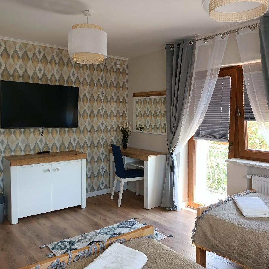 Lodowy Dom Apartment Zakopane Exterior foto