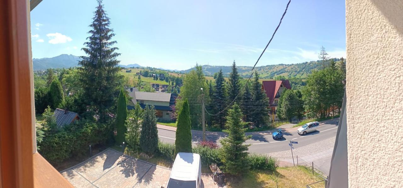 Lodowy Dom Apartment Zakopane Exterior foto