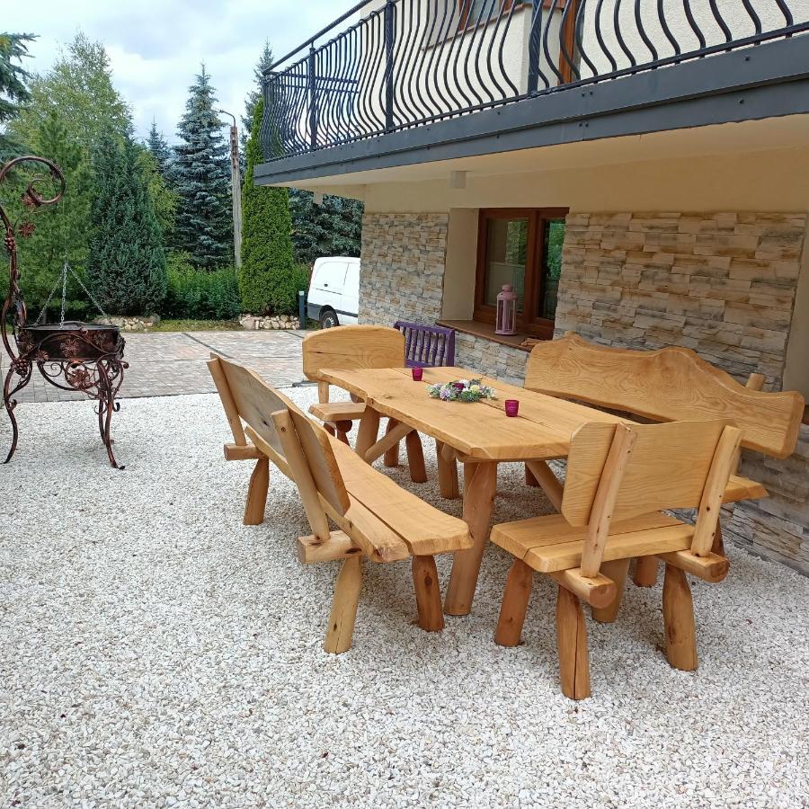 Lodowy Dom Apartment Zakopane Exterior foto