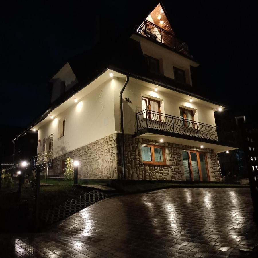 Lodowy Dom Apartment Zakopane Exterior foto