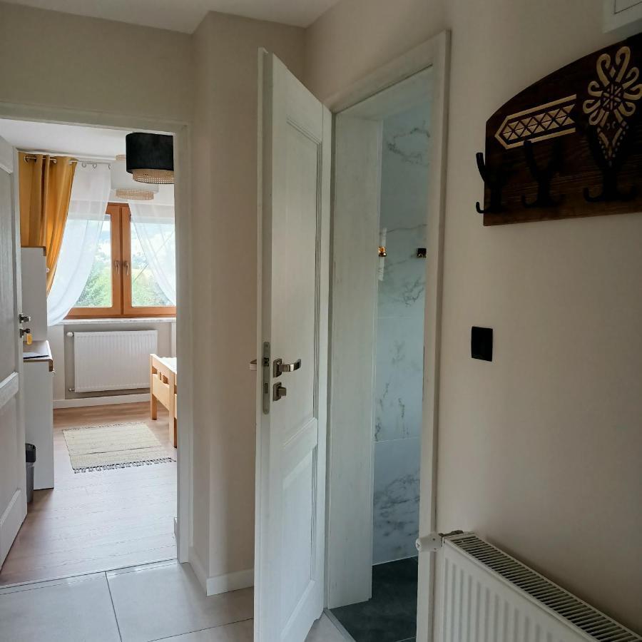 Lodowy Dom Apartment Zakopane Exterior foto