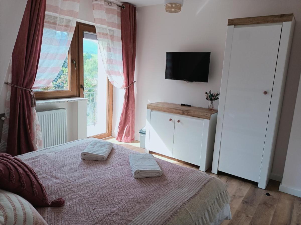 Lodowy Dom Apartment Zakopane Exterior foto