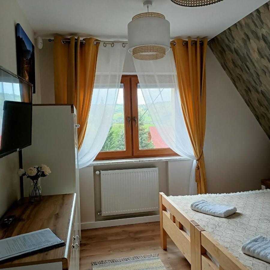 Lodowy Dom Apartment Zakopane Exterior foto