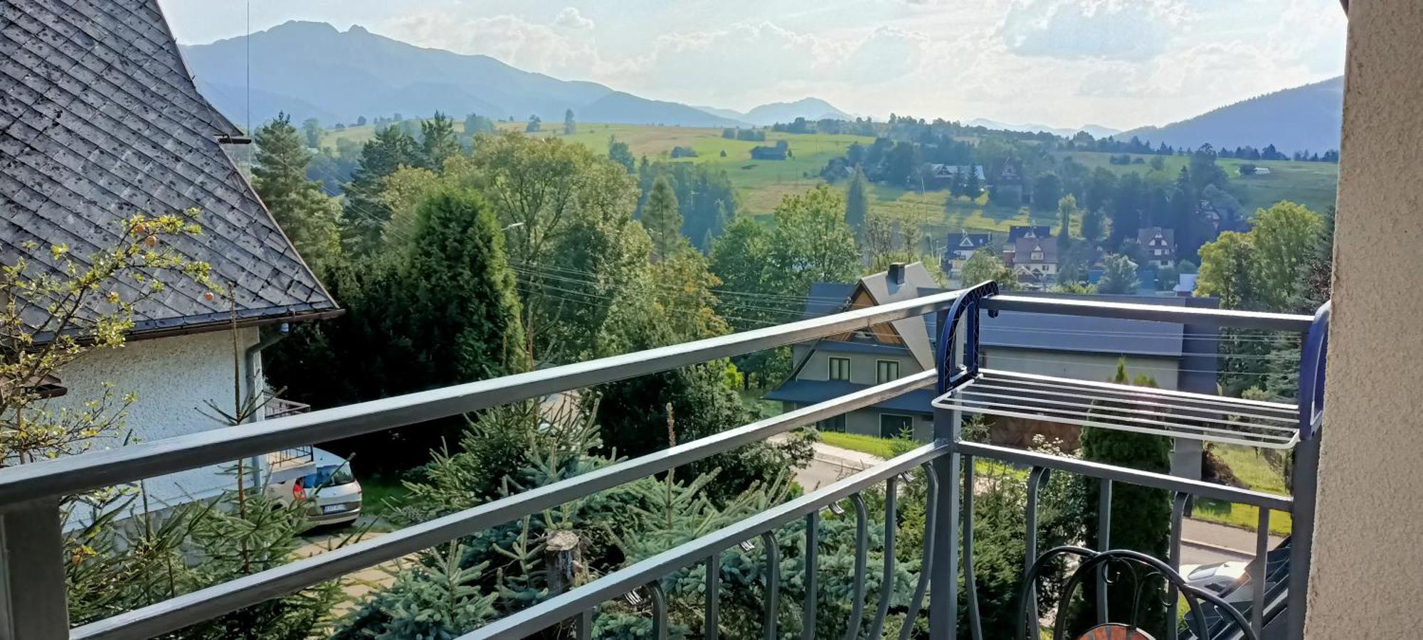 Lodowy Dom Apartment Zakopane Exterior foto