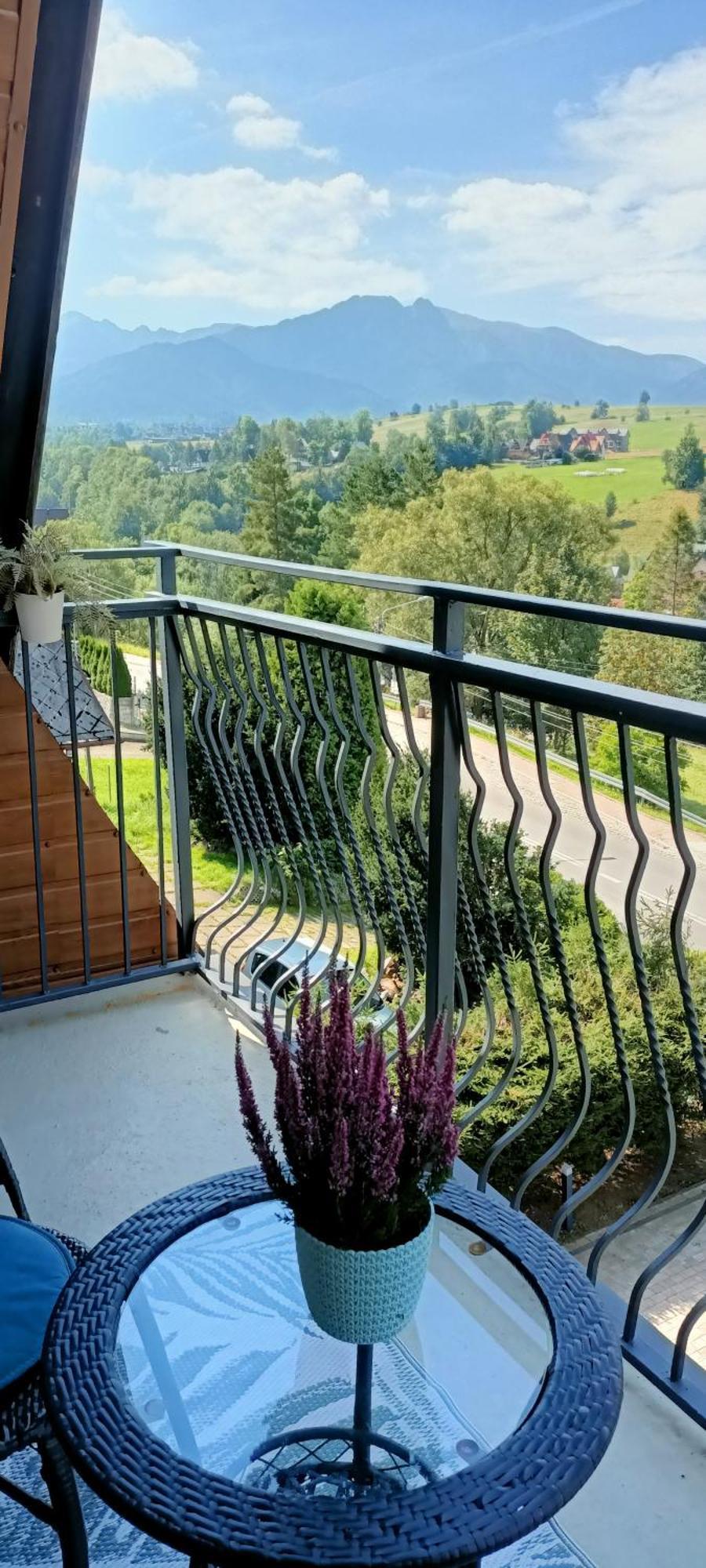 Lodowy Dom Apartment Zakopane Exterior foto