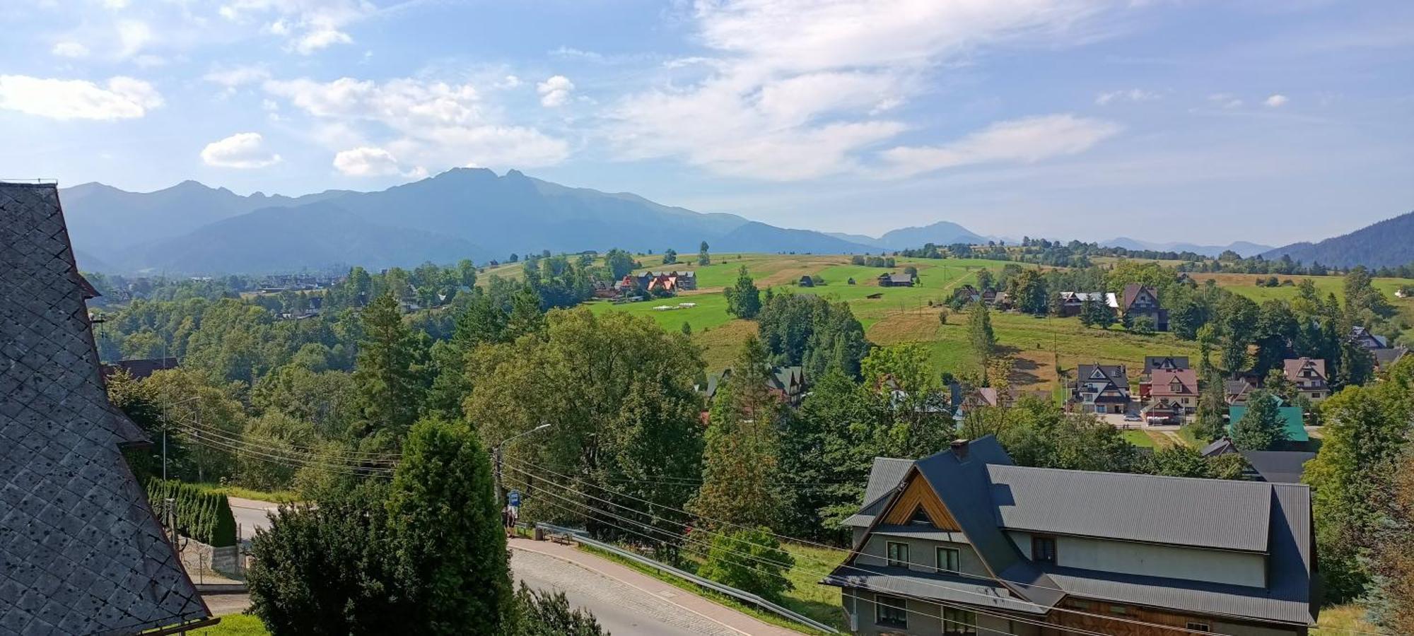 Lodowy Dom Apartment Zakopane Exterior foto