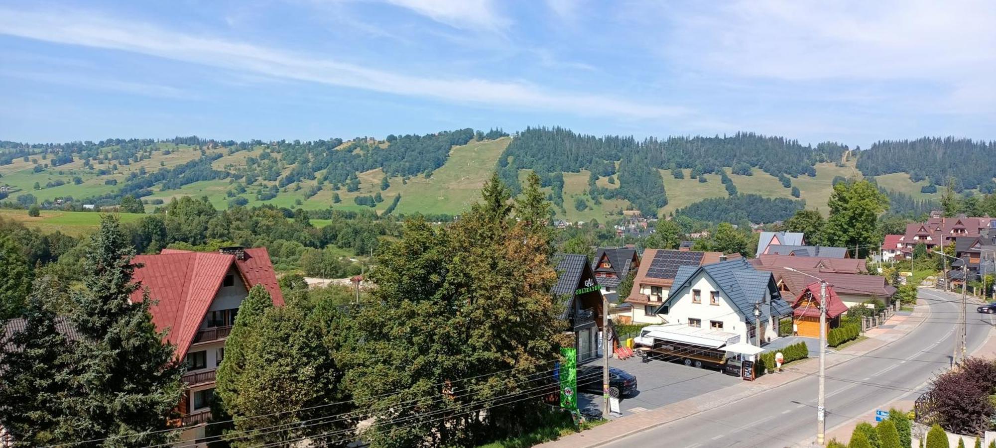 Lodowy Dom Apartment Zakopane Exterior foto